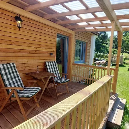 Holiday home Pavlov24 - Domecek U Potoka