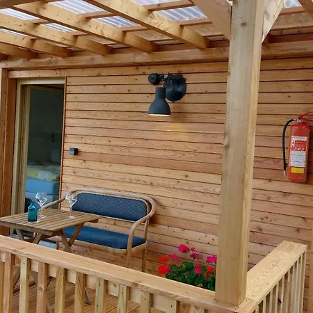 Pavlov24 - Domecek U Potoka Holiday home Pavlov