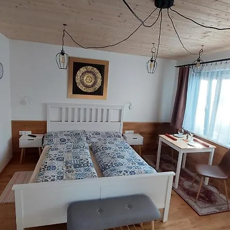 Prázdninový dům Pavlov24 - Domeček U Potoka Pavlov