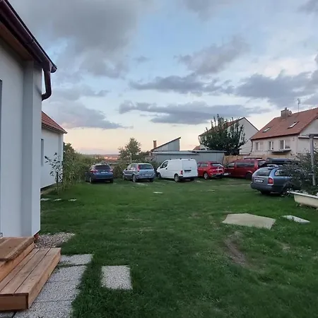 Ferienhaus Pavlov24 - Domecek U Potoka