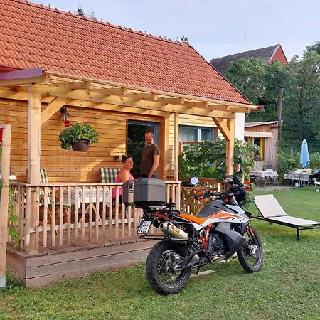 Pavlov24 - Domecek U Potoka Holiday home Pavlov