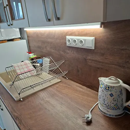 Prázdninový dům Pavlov24 - Domeček U Potoka *