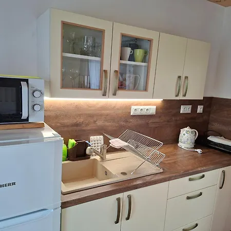 Semesterbostad Pavlov24 - Domecek U Potoka Pavlov