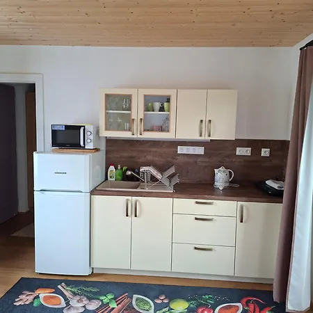 Pavlov24 - Domeček U Potoka