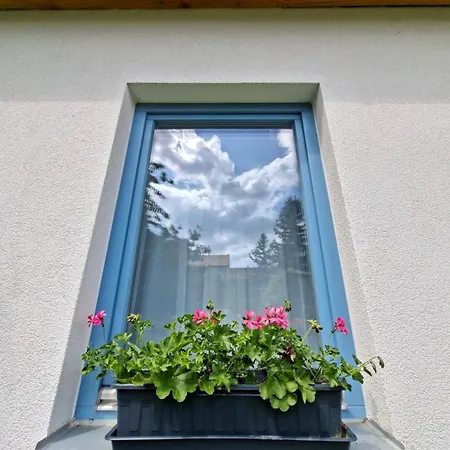 Pavlov24 - Domecek U Potoka Semesterbostad Pavlov