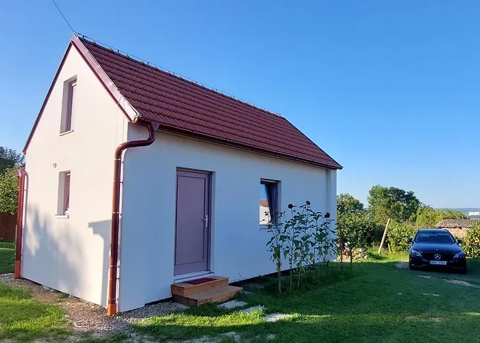 Pavlov24 - Domeček U Potoka *