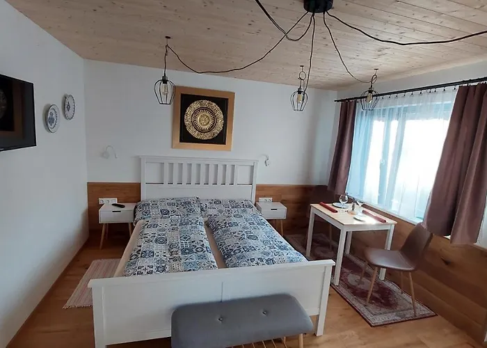 Prázdninový dům Pavlov24 - Domeček U Potoka Pavlov