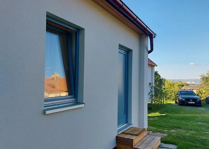 Prázdninový dům Pavlov24 - Domeček U Potoka *