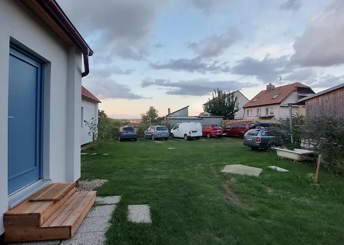 Prázdninový dům Pavlov24 - Domeček U Potoka