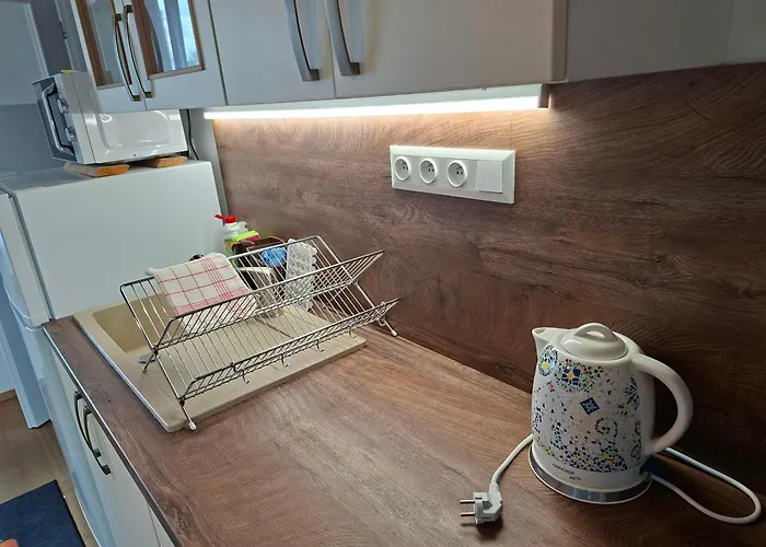 Prázdninový dům Pavlov24 - Domeček U Potoka *