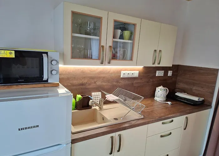 Prázdninový dům Pavlov24 - Domeček U Potoka Pavlov