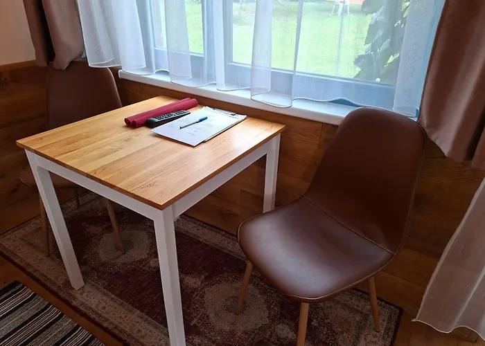 Prázdninový dům Pavlov24 - Domeček U Potoka Pavlov